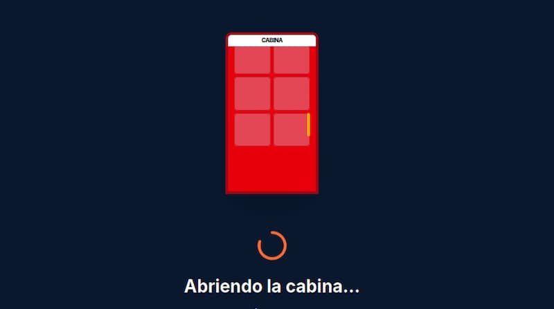 Cabina Virtual