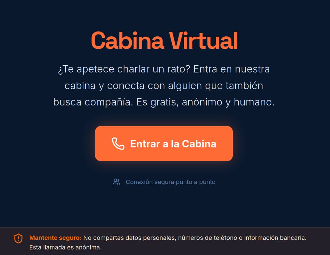 Cabina Virtual